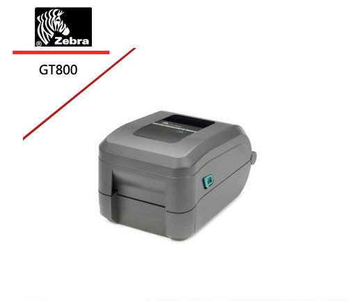 斑马GT800系列桌面打印机