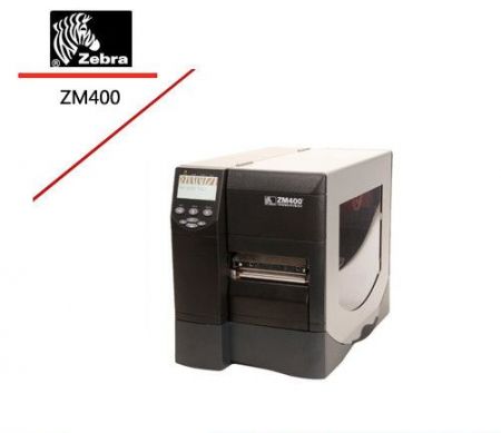 斑马ZM400